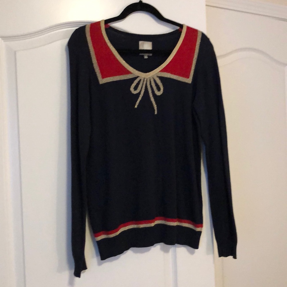 Unique sweater